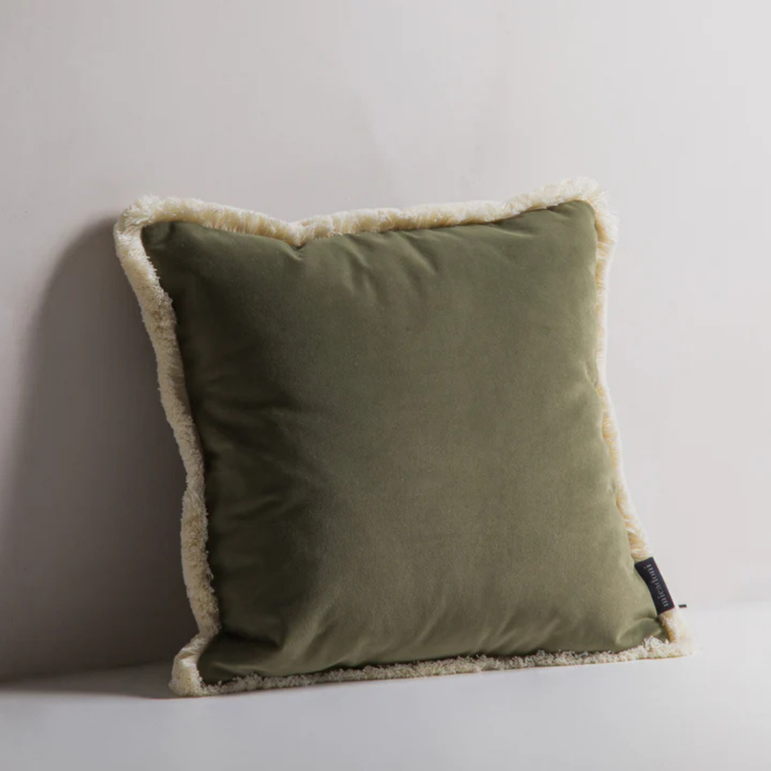 Hippy bársony párna