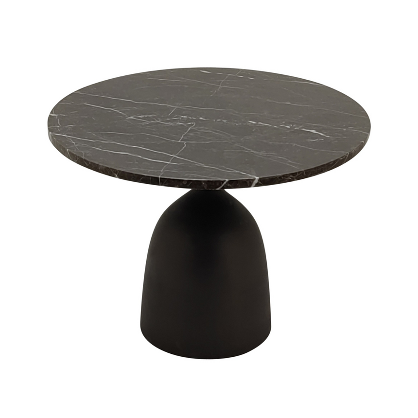 Noa wooden bedside table