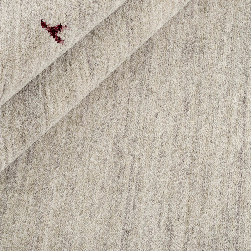 Noa wooden bedside table