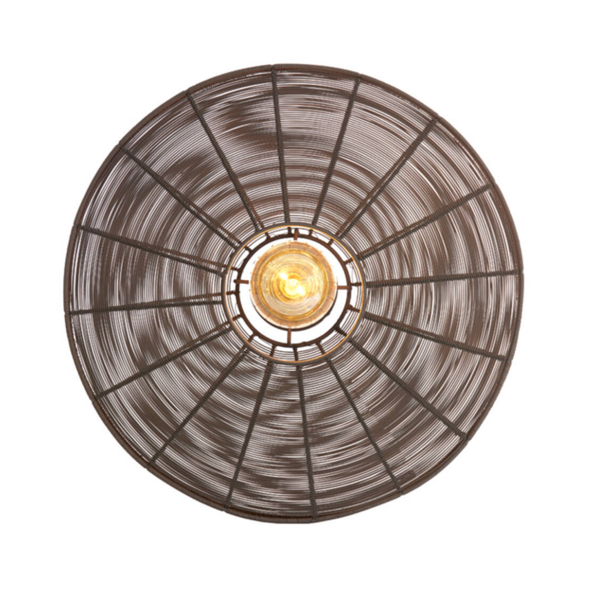 Bahala metal ceiling lamp