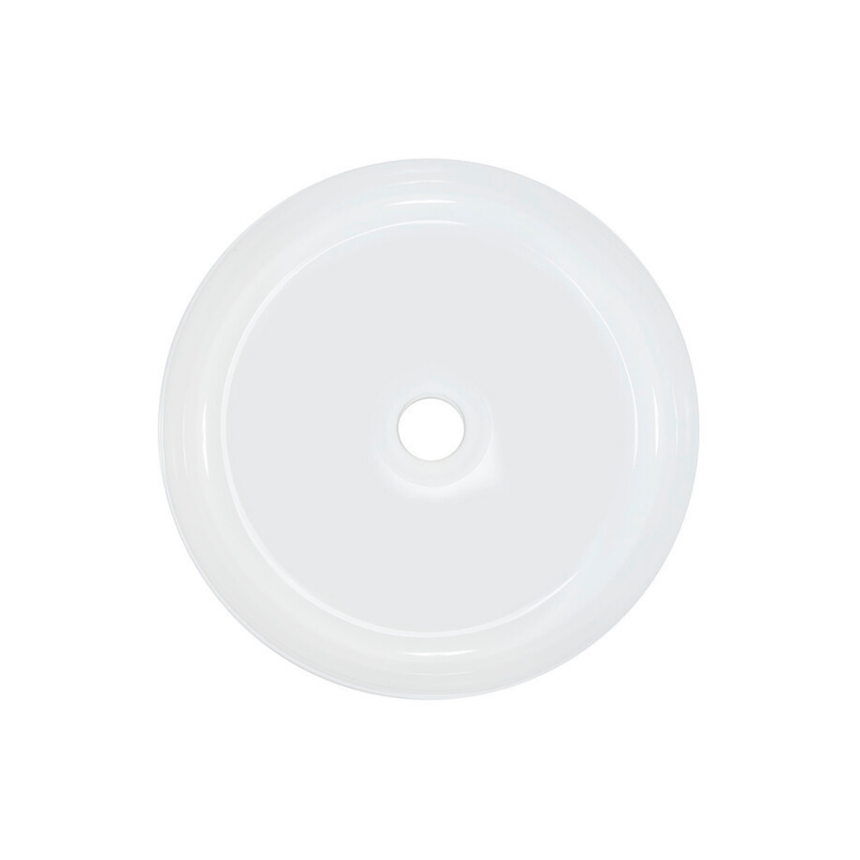 Baggy woven chenille pouf