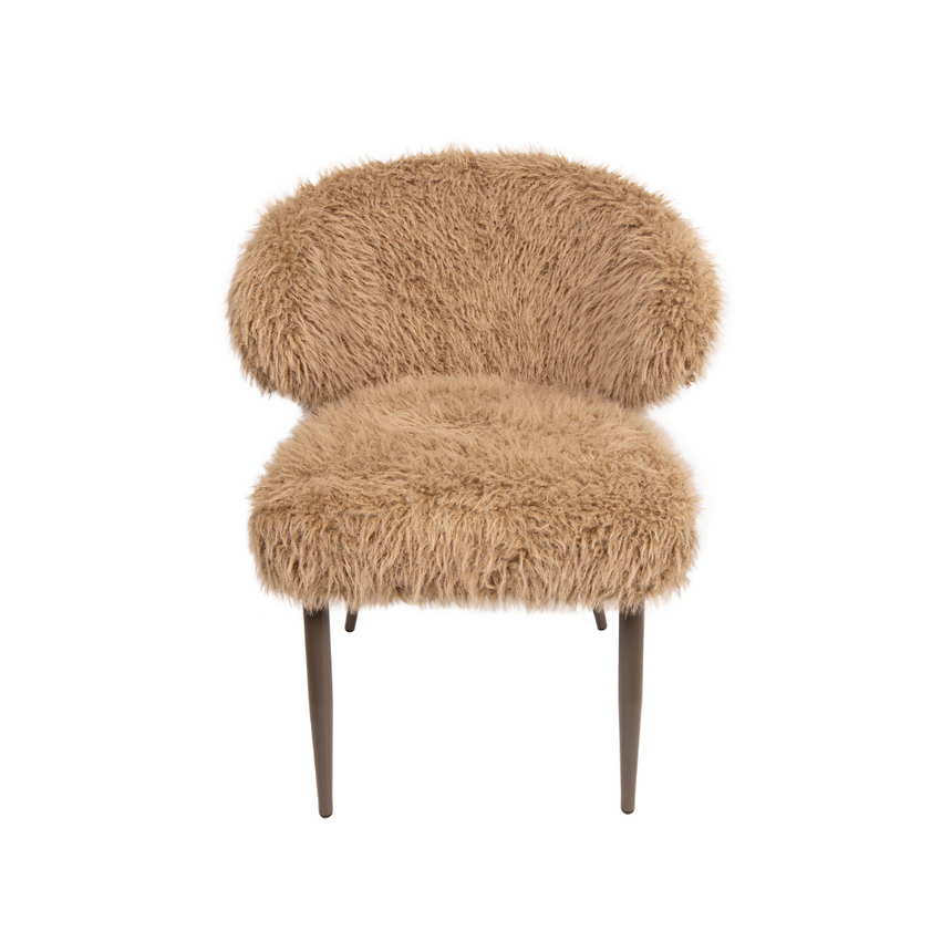 Ares műszőrme szék