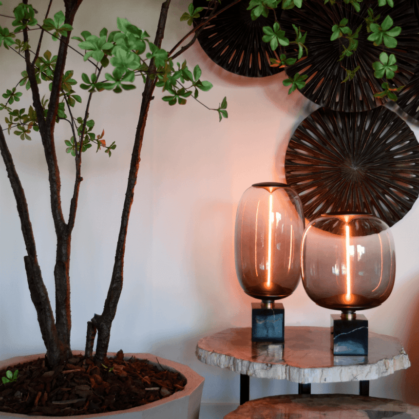 Magneto Kinea Gradient Black Flex bulb, LED E27