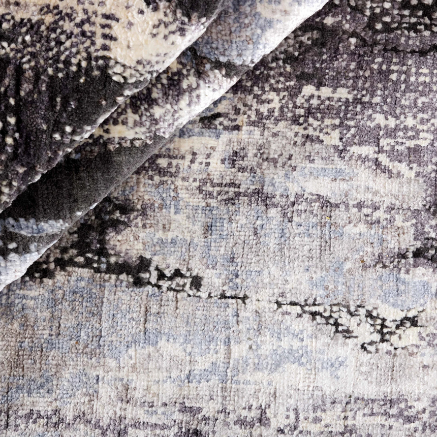 Noa wooden bedside table