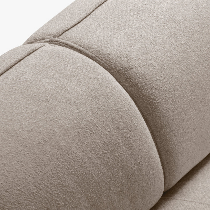 Hailey jobbos buklé sarokkanapé