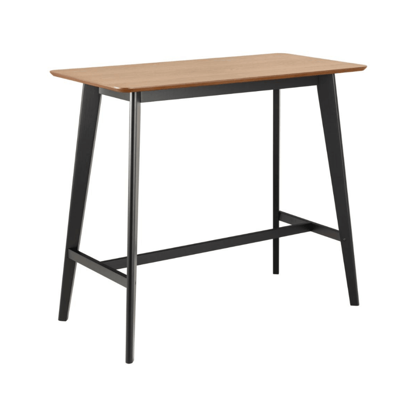 Roxby wooden bar table