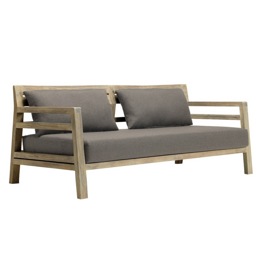 Kilt garden coffee table