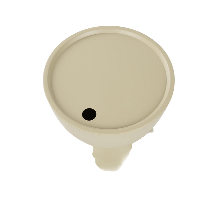 Mara PP kerti lerakóasztal