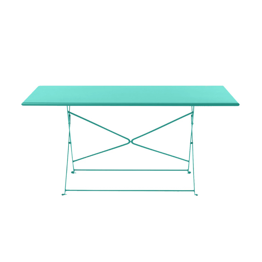 Flower kerti étkezőasztal