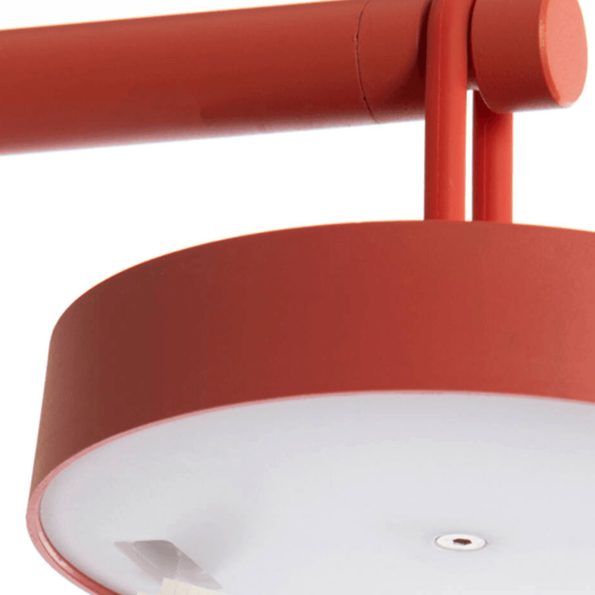 Toliara metal wall lamp