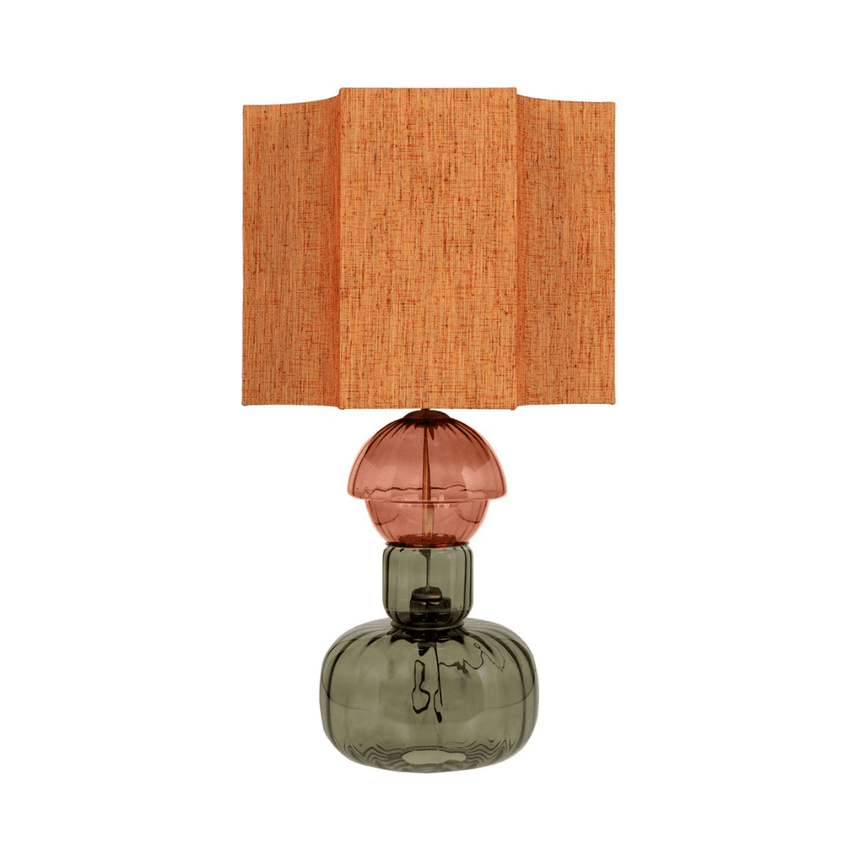 Josephine glass table lamp 50x50