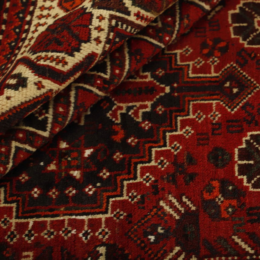 Noa wooden bedside table