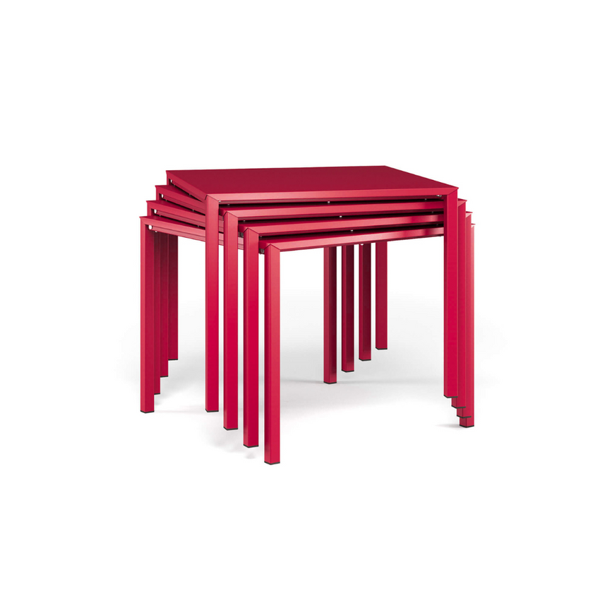 Booq acrylic bookend