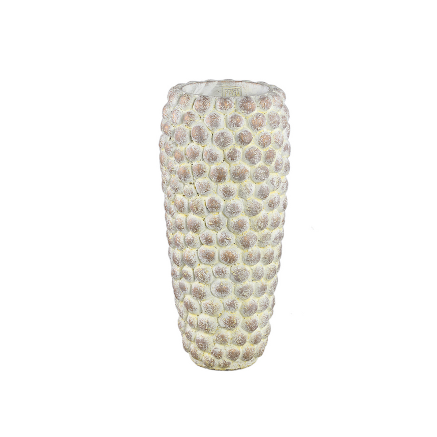 Ruis beton virágtartó