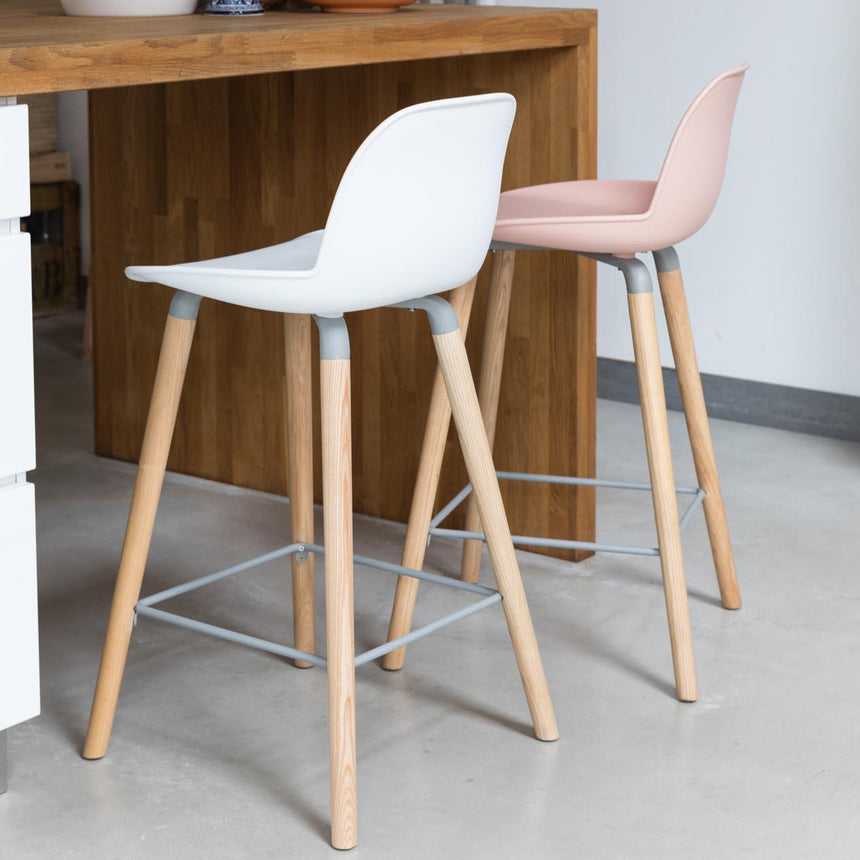 Albert Kuip PP alacsony bárszék-4