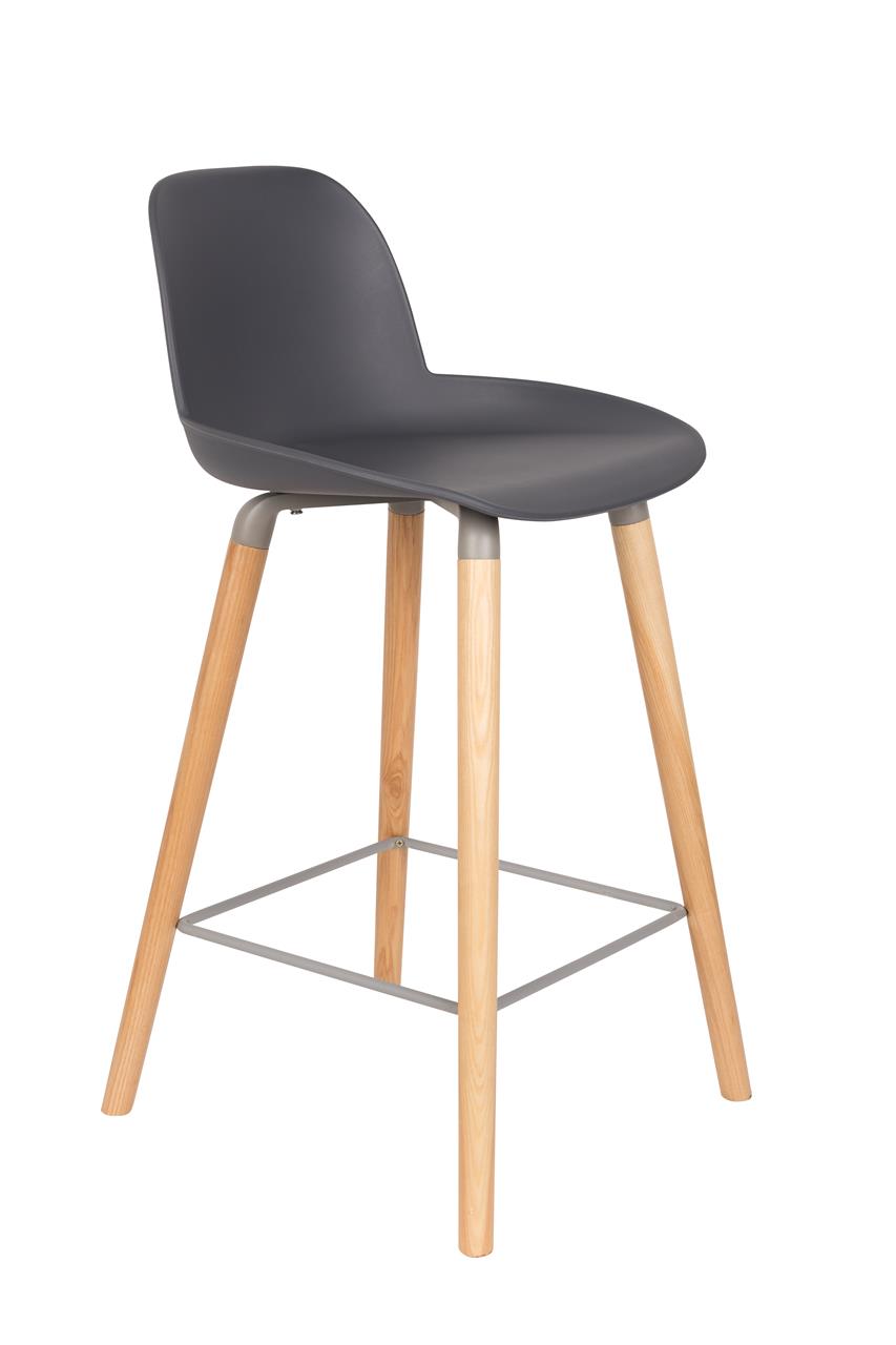 Albert Kuip PP low bar stool