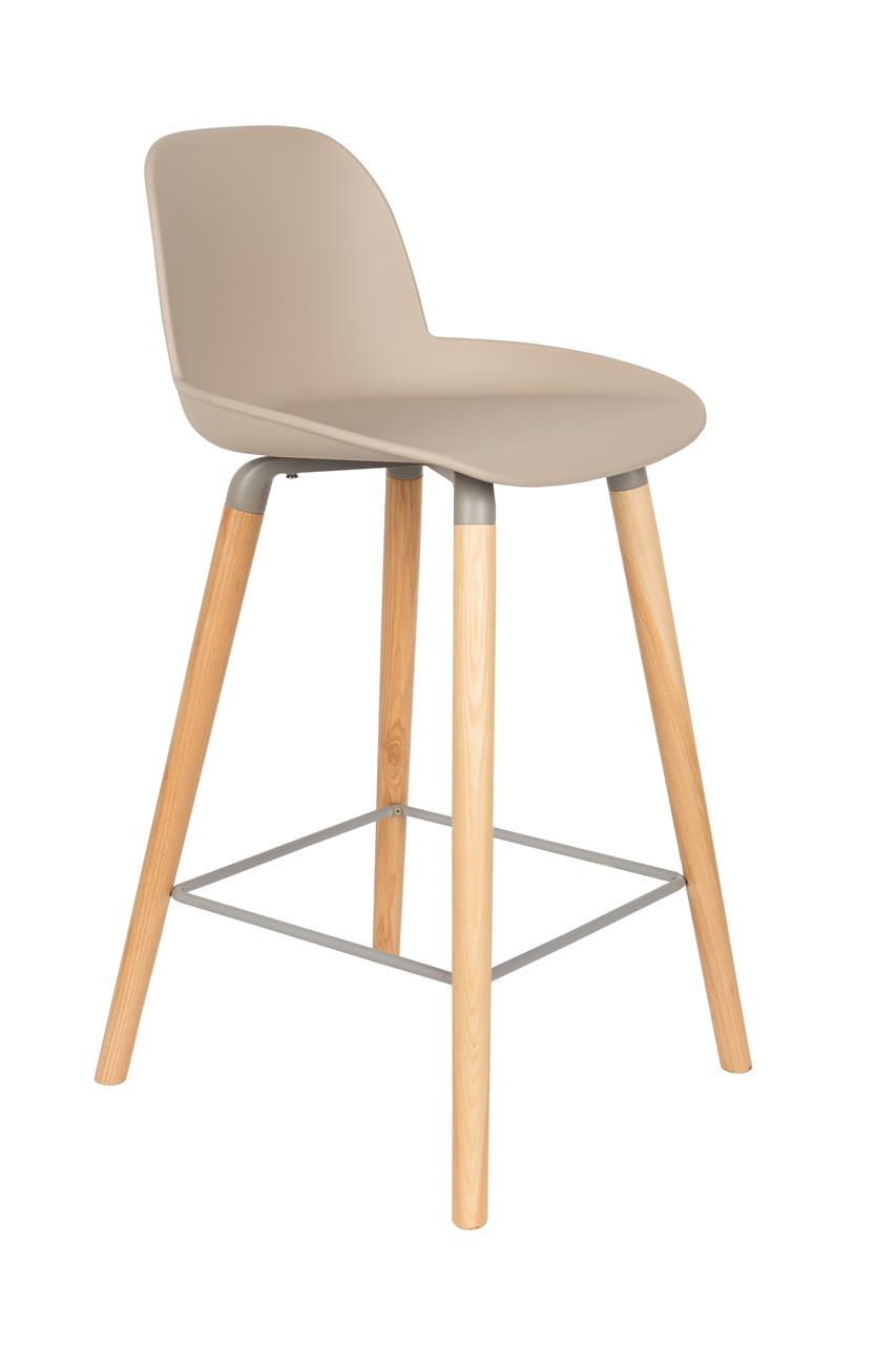 Albert Kuip PP low bar stool
