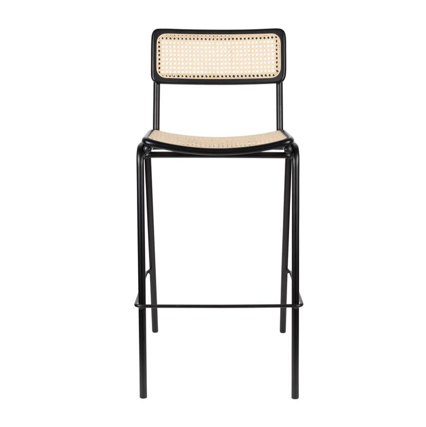 Jort wooden bar stool