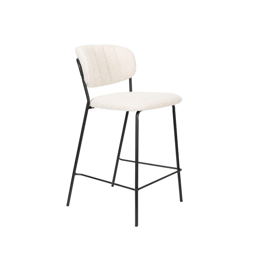 Jolien buklé alacsony bárszék-0