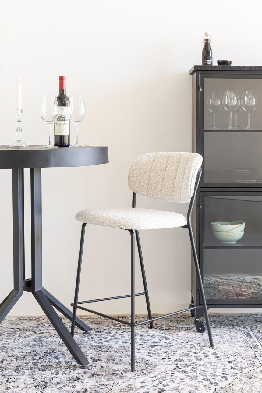 Jolien buklé alacsony bárszék-16