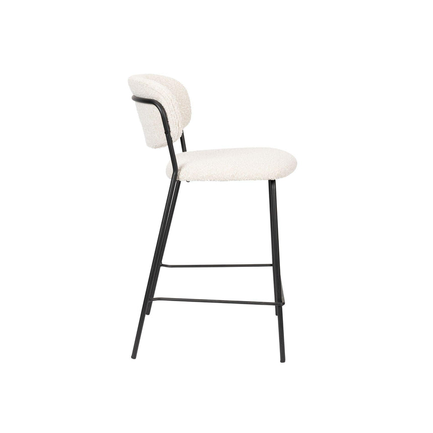 Jolien buklé alacsony bárszék-7