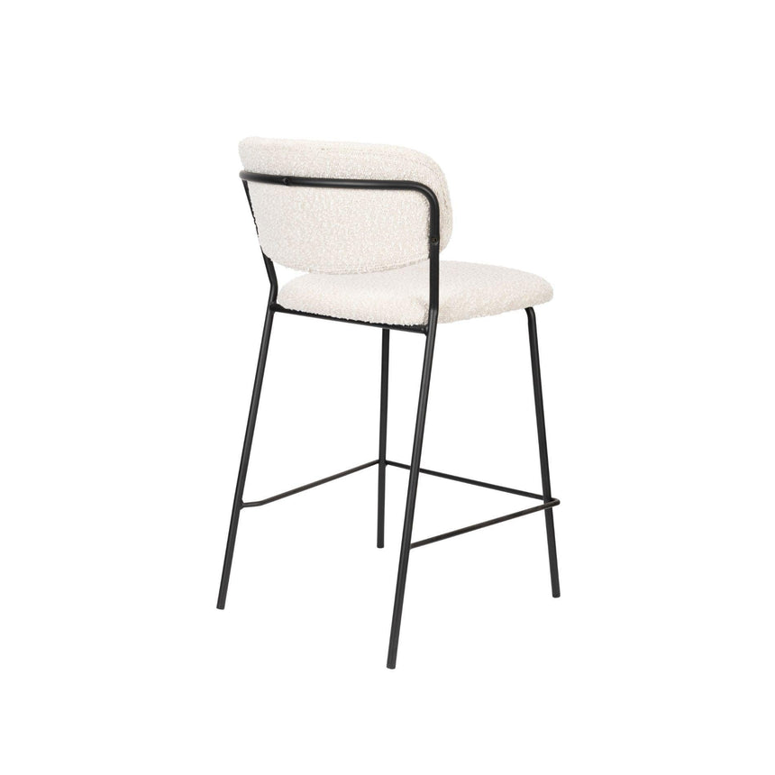 Jolien buklé alacsony bárszék-8