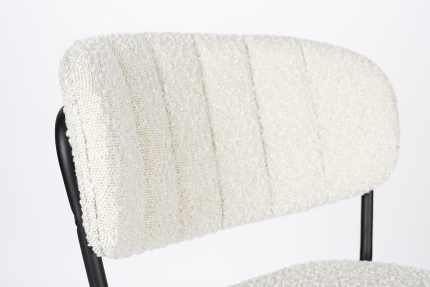 Jolien buklé alacsony bárszék-11