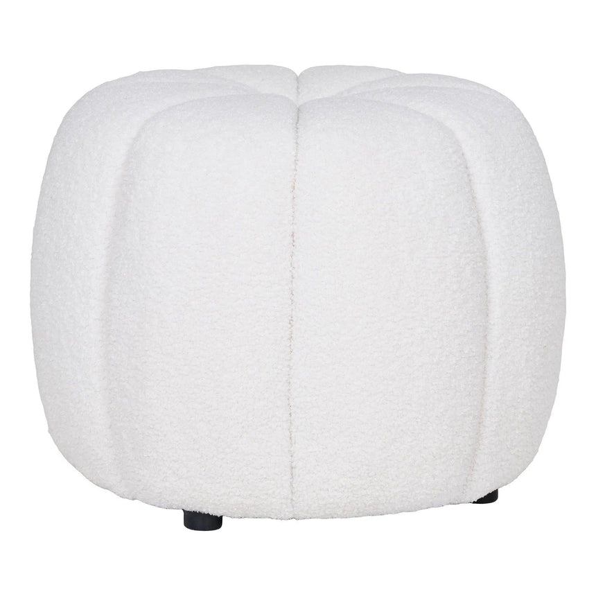 Paisley szövet puff