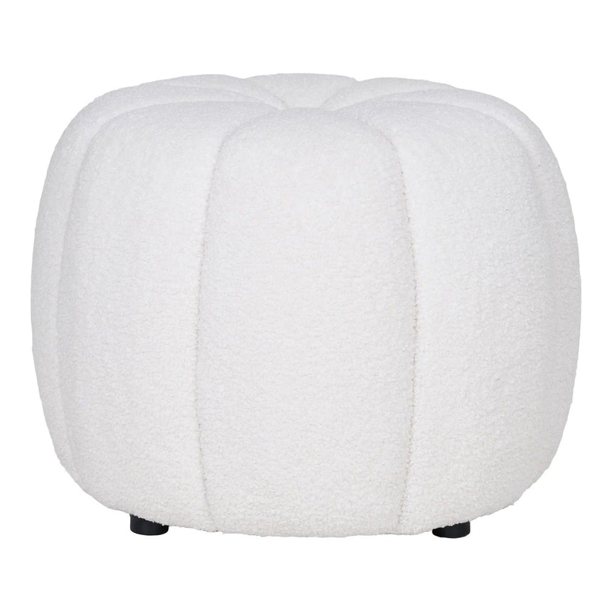 Paisley szövet puff