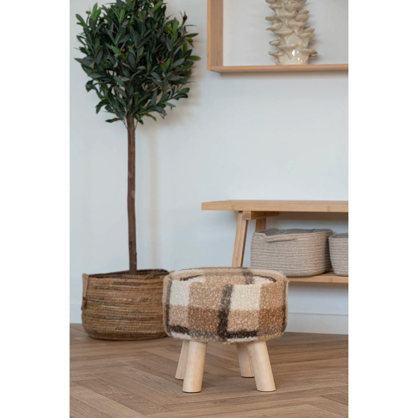 Aberdeen szövet ülőke