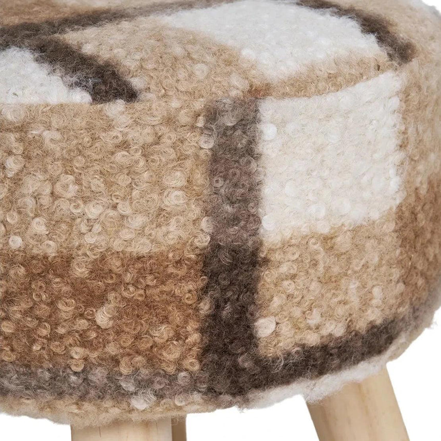 Aberdeen szövet ülőke