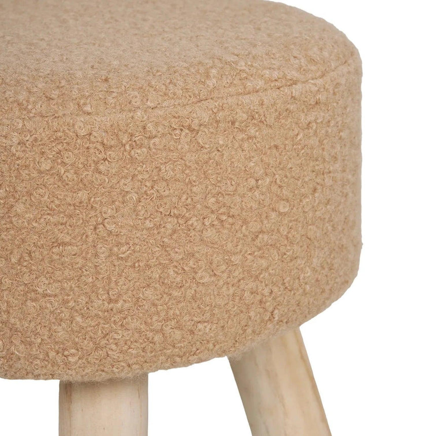 Renswoude wooden seat