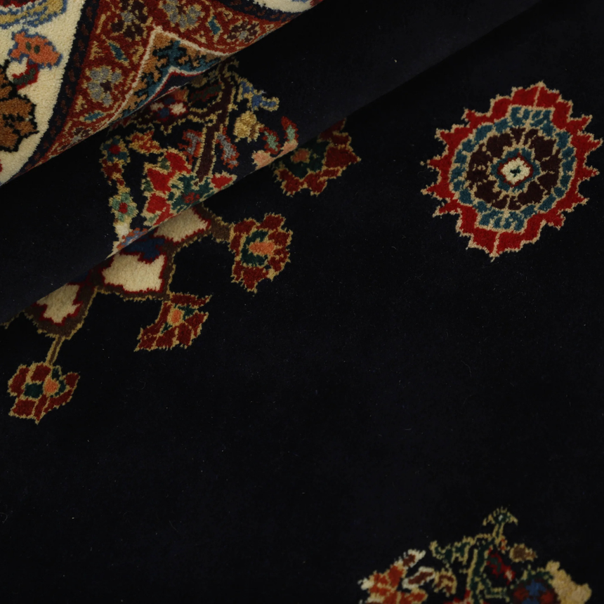 Noa wooden bedside table