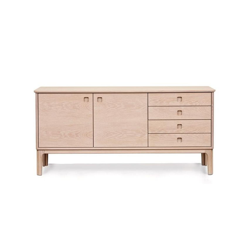 Kilt garden coffee table