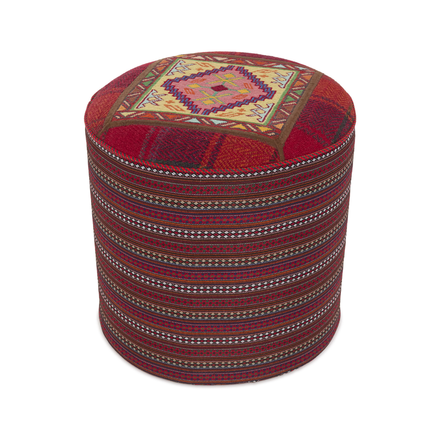 Noa wooden bedside table