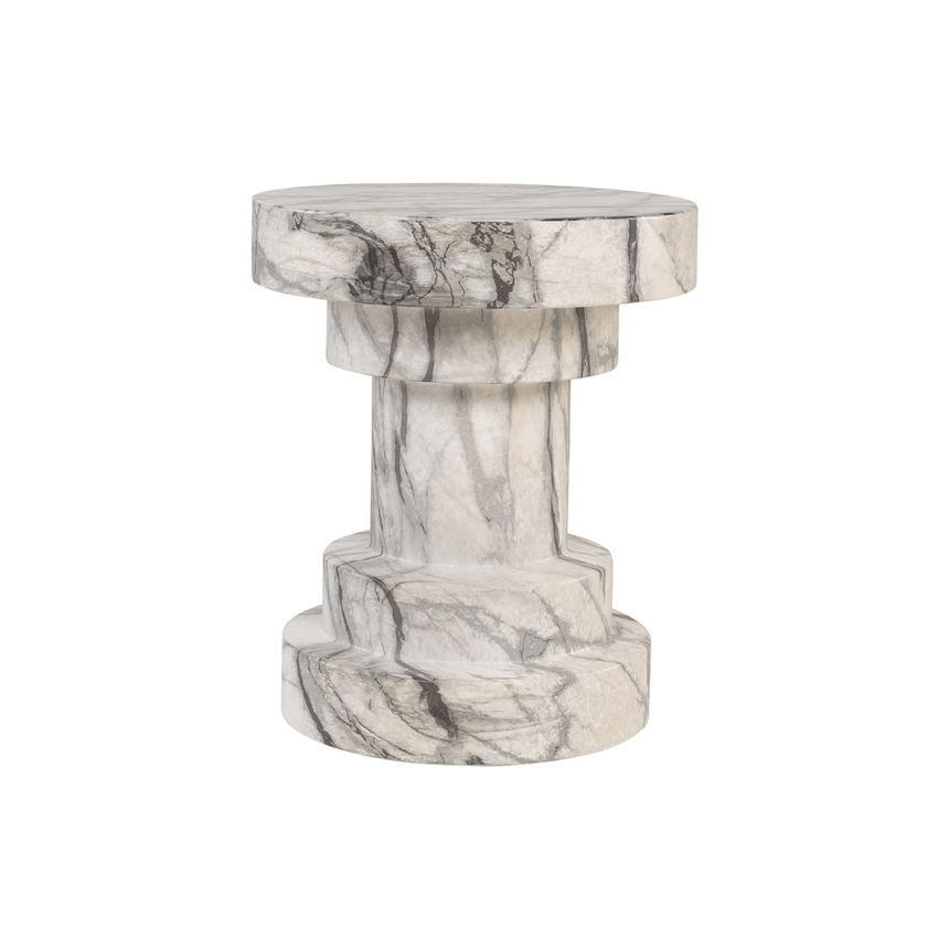 Spindle 1 beton lerakóasztal