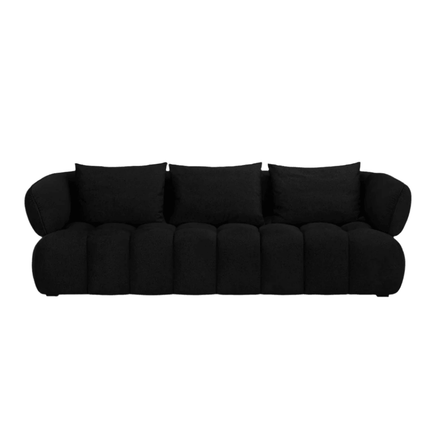 Reese 3 személyes bársony kanapé