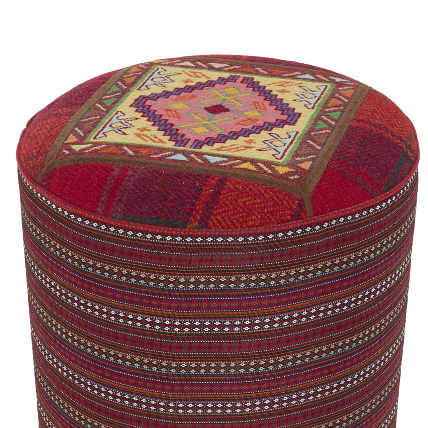 Noa wooden bedside table