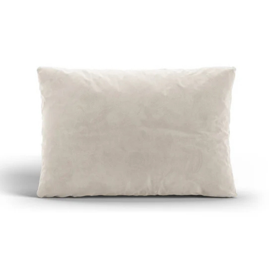 Hippy velvet pillow