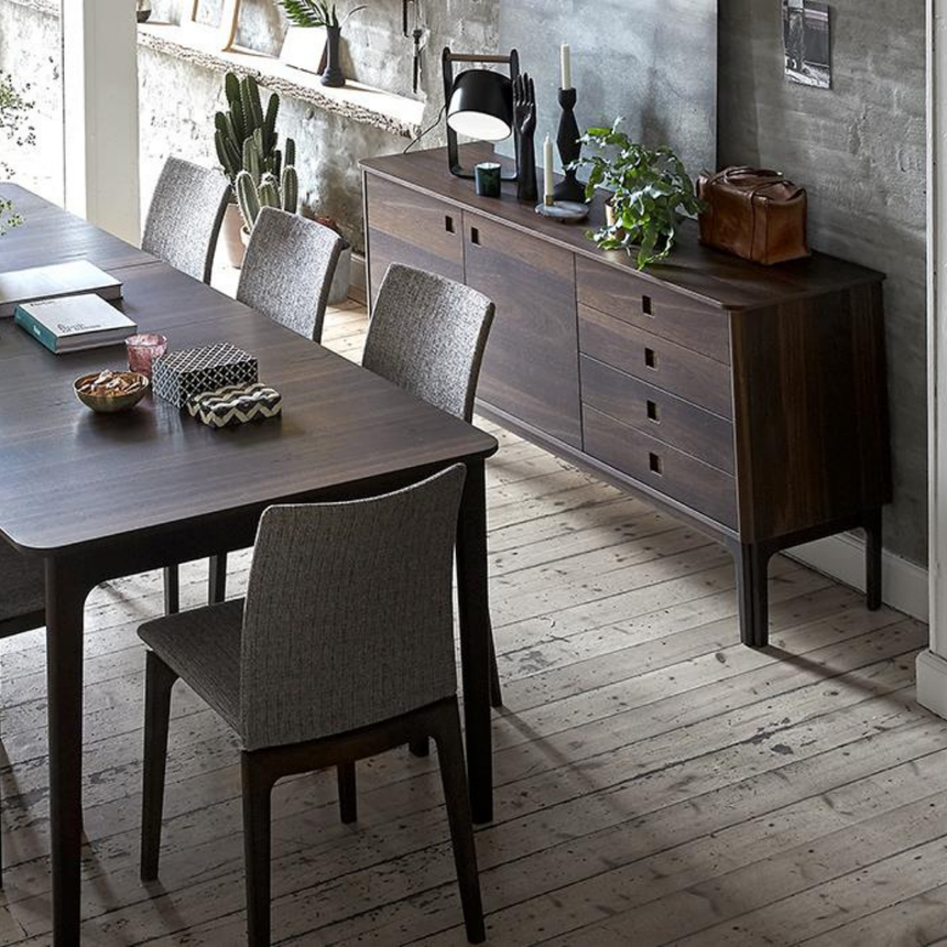 Kilt garden coffee table