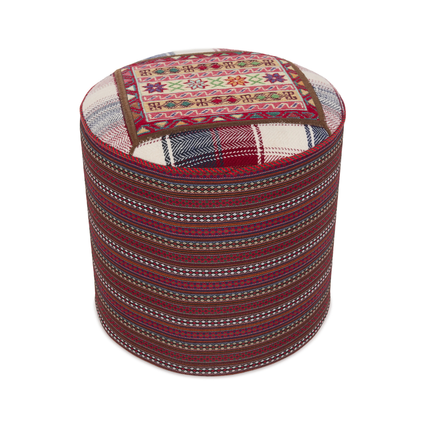 Noa wooden bedside table