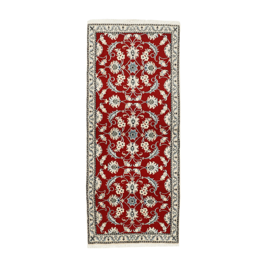 Noa wooden bedside table