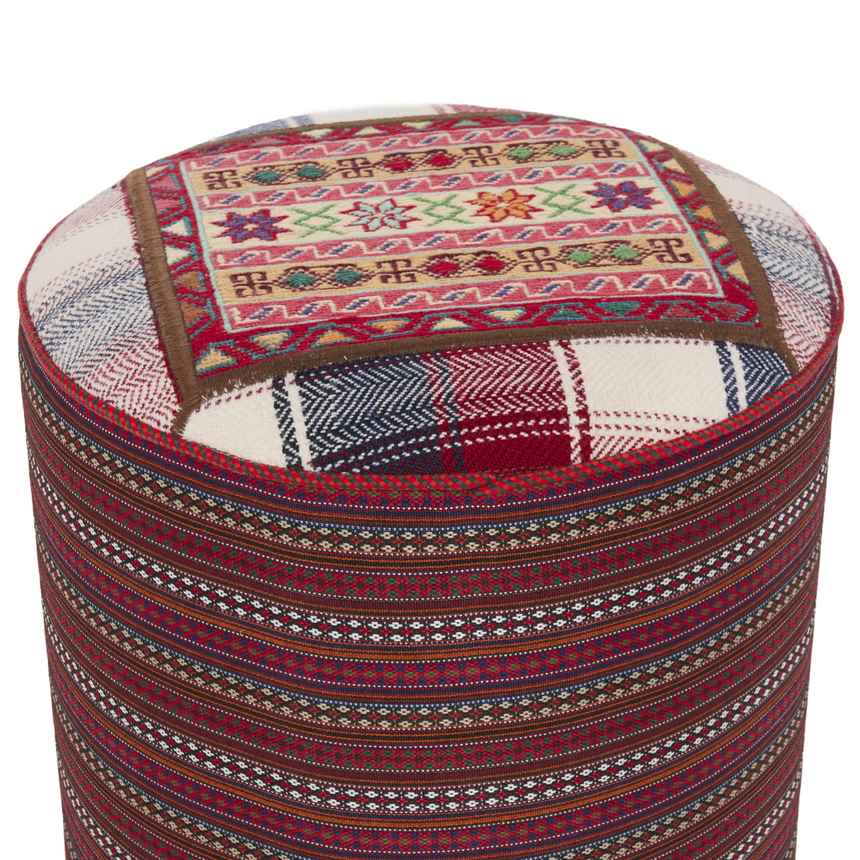 Noa wooden bedside table