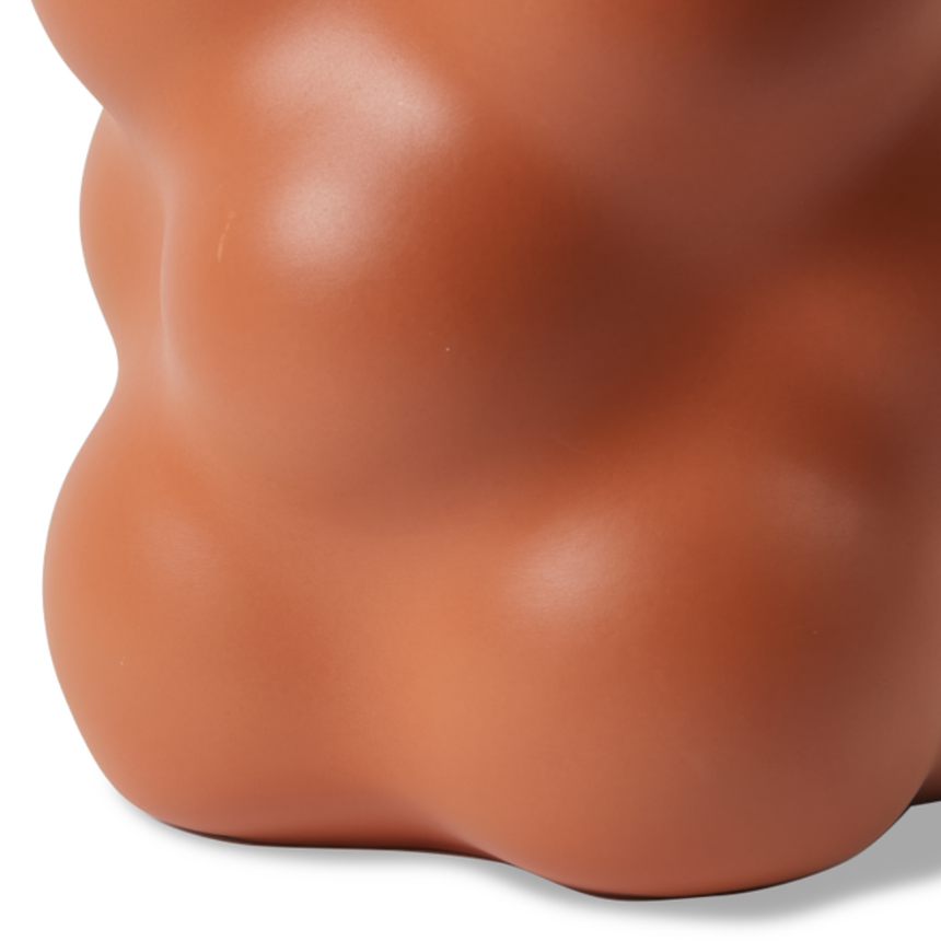 Grape kerámia váza Ø21