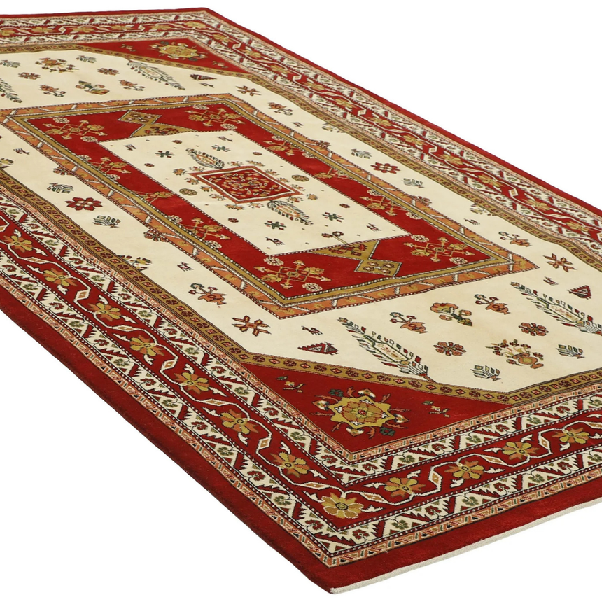 Noa wooden bedside table