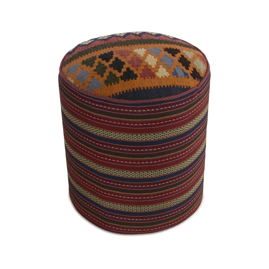 Noa wooden bedside table