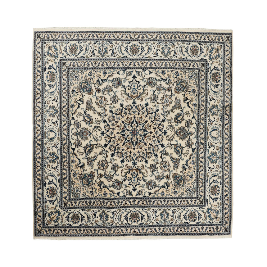 Noa wooden bedside table