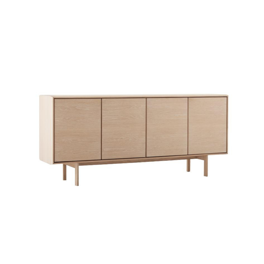 Kilt garden coffee table