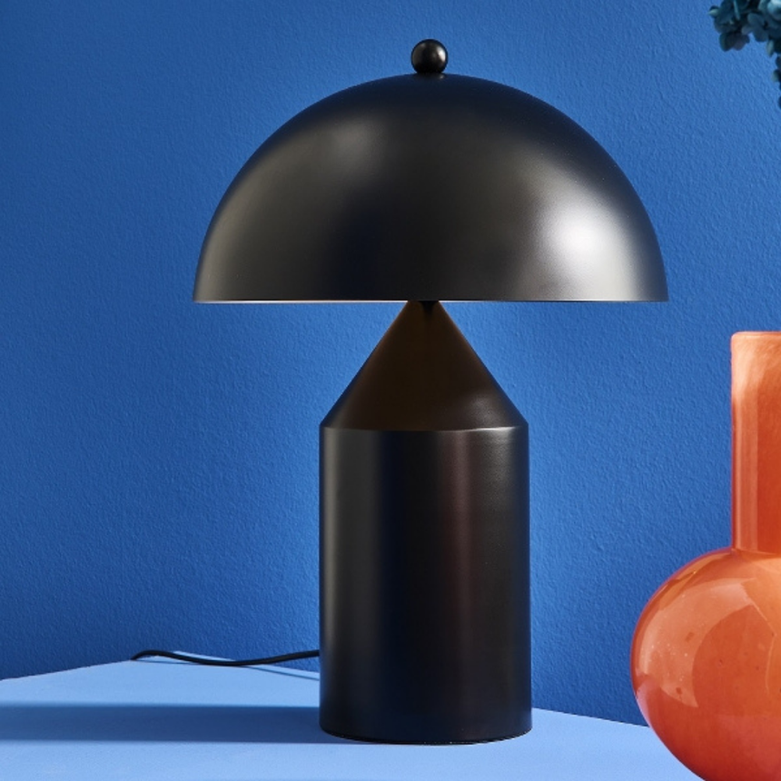 Bobby fém asztali lámpa