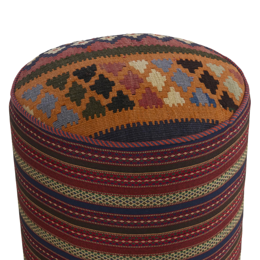 Noa wooden bedside table